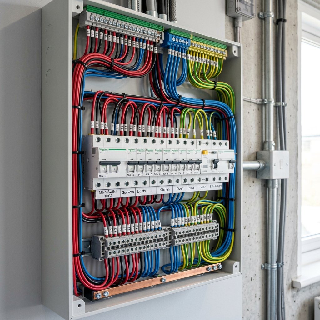 Electrical Works