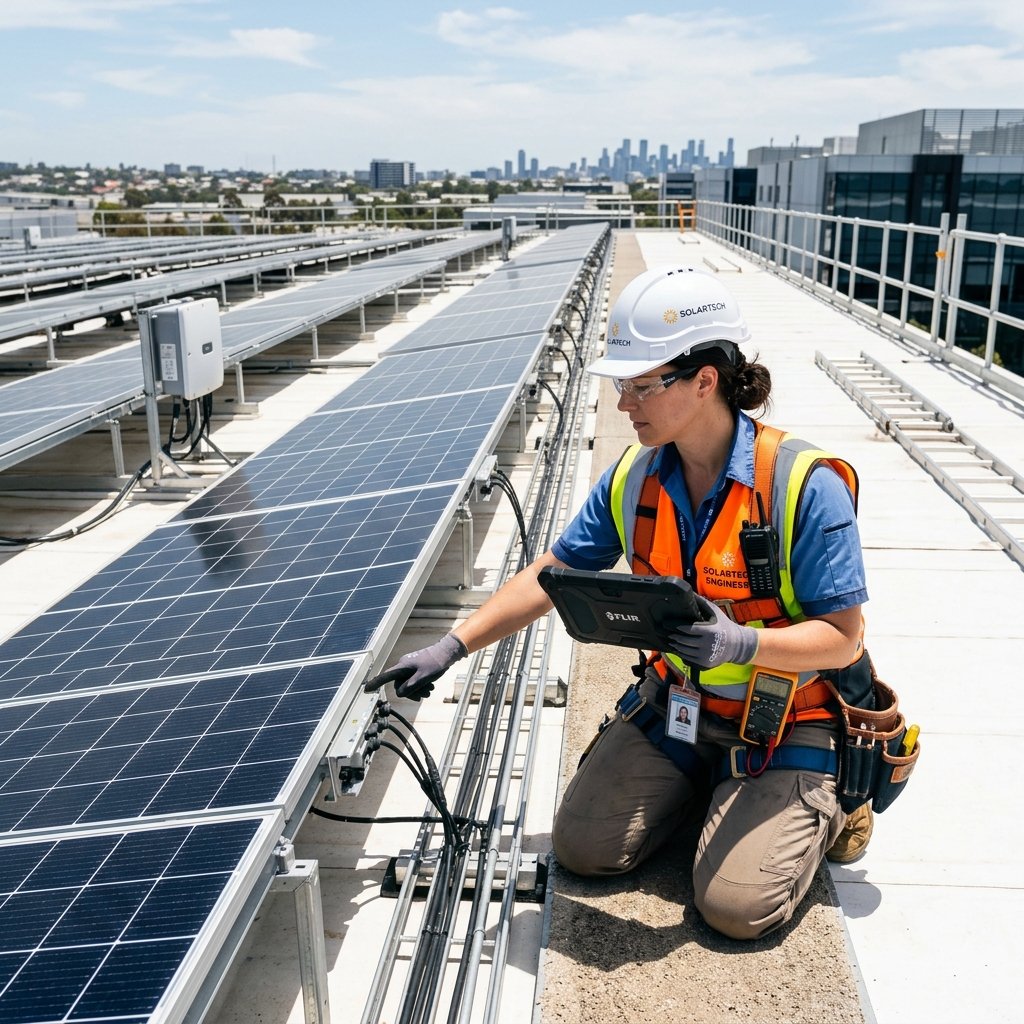 Trusted Solar Partner